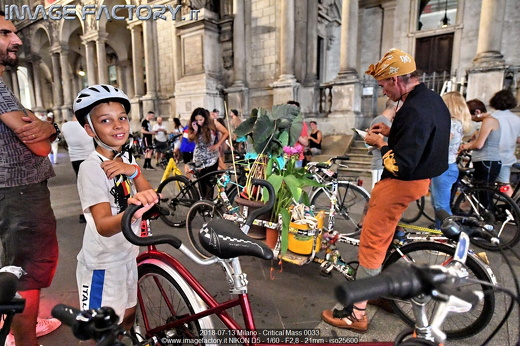 2018-07-13 Milano - Critical Mass 0033